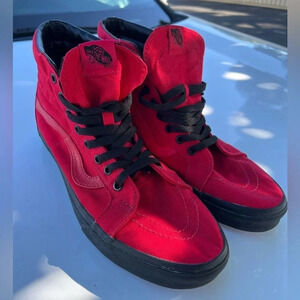 Vans shoes Sk8 hi tops